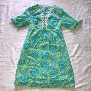 Lilly Pulitzer dress